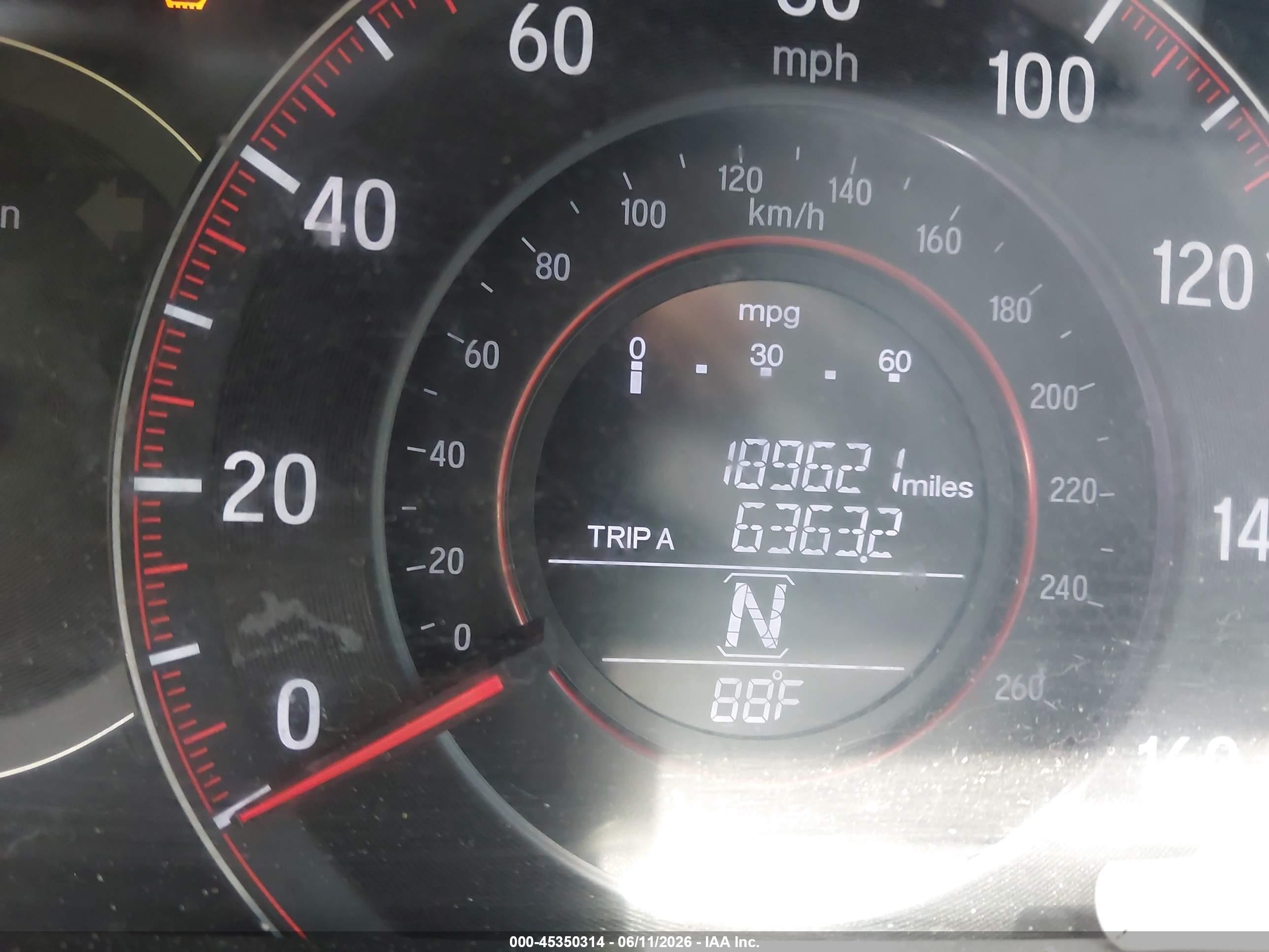 2016 Honda Accord Sport Black vin: 1HGCR2F59GA191456