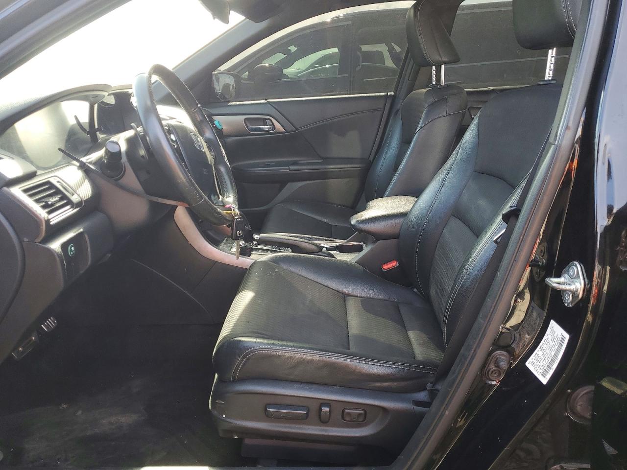 2017 Honda Accord Sport Black vin: 1HGCR2F59HA174366