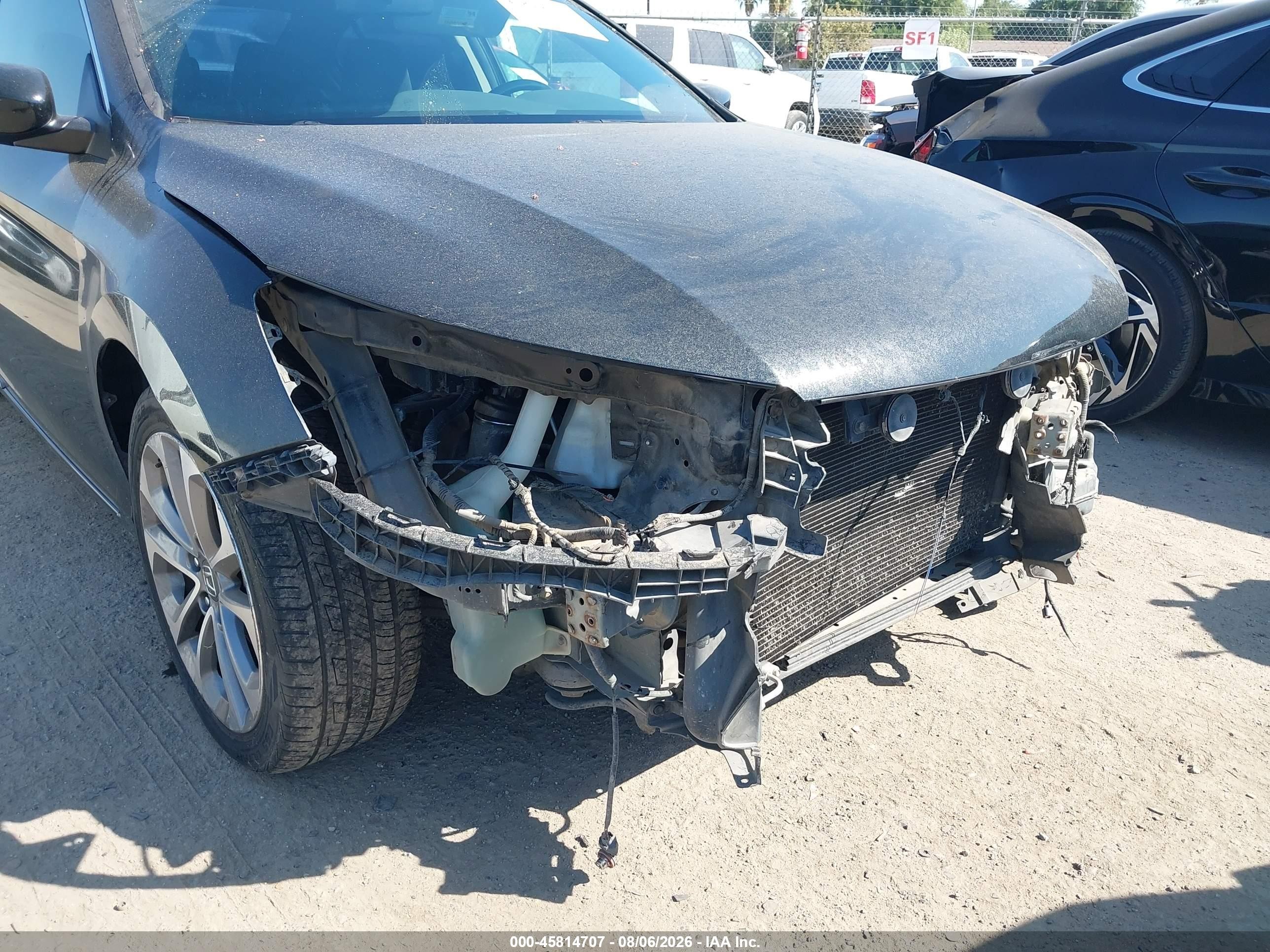 2013 Honda Accord Sport Black vin: 1HGCR2F5XDA012563