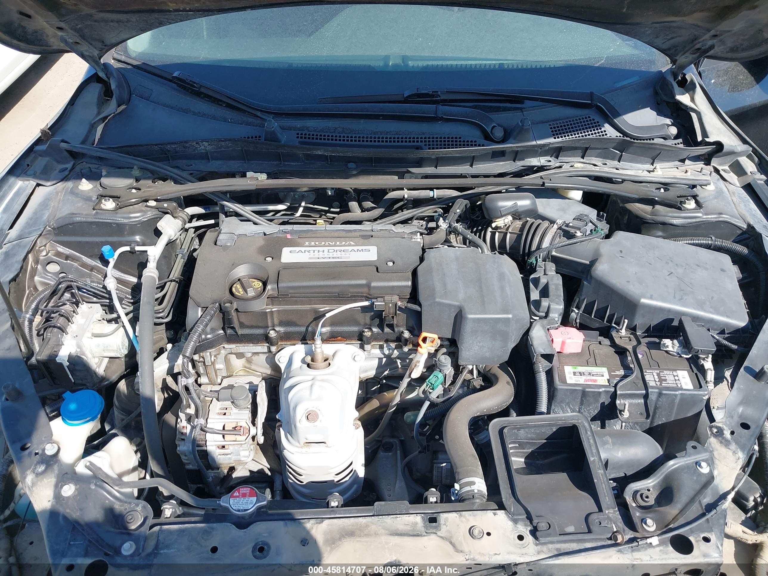 2013 Honda Accord Sport Black vin: 1HGCR2F5XDA012563