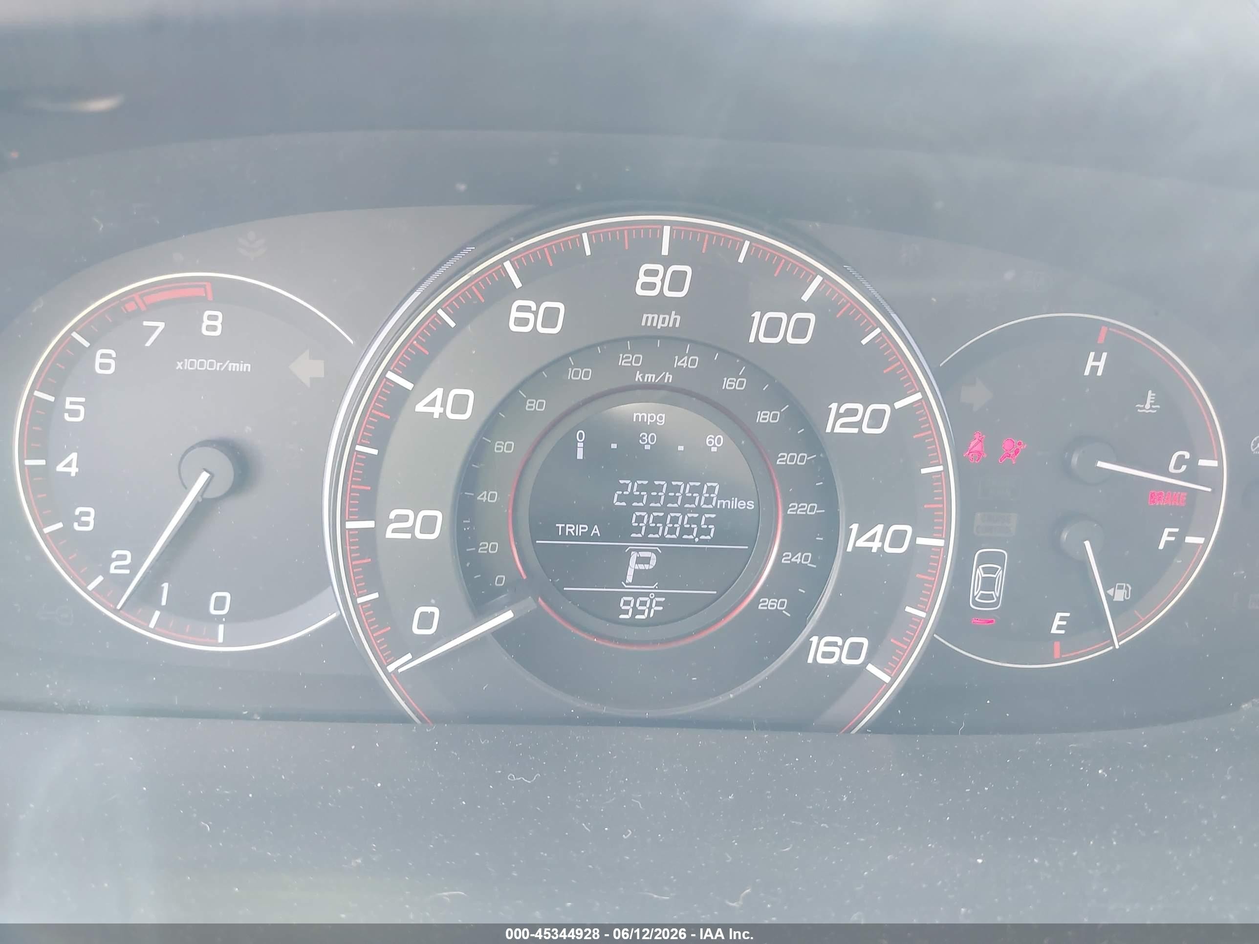 2013 Honda Accord Sport Black vin: 1HGCR2F5XDA077333