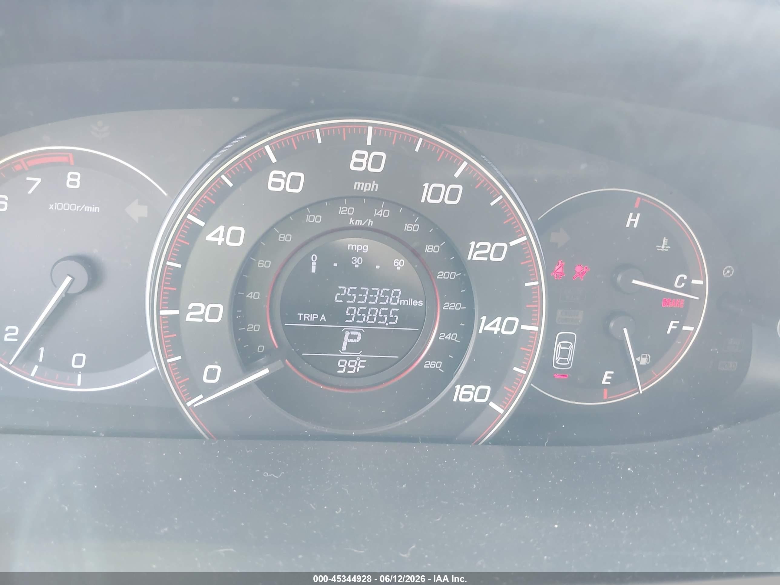 2013 Honda Accord Sport Black vin: 1HGCR2F5XDA077333