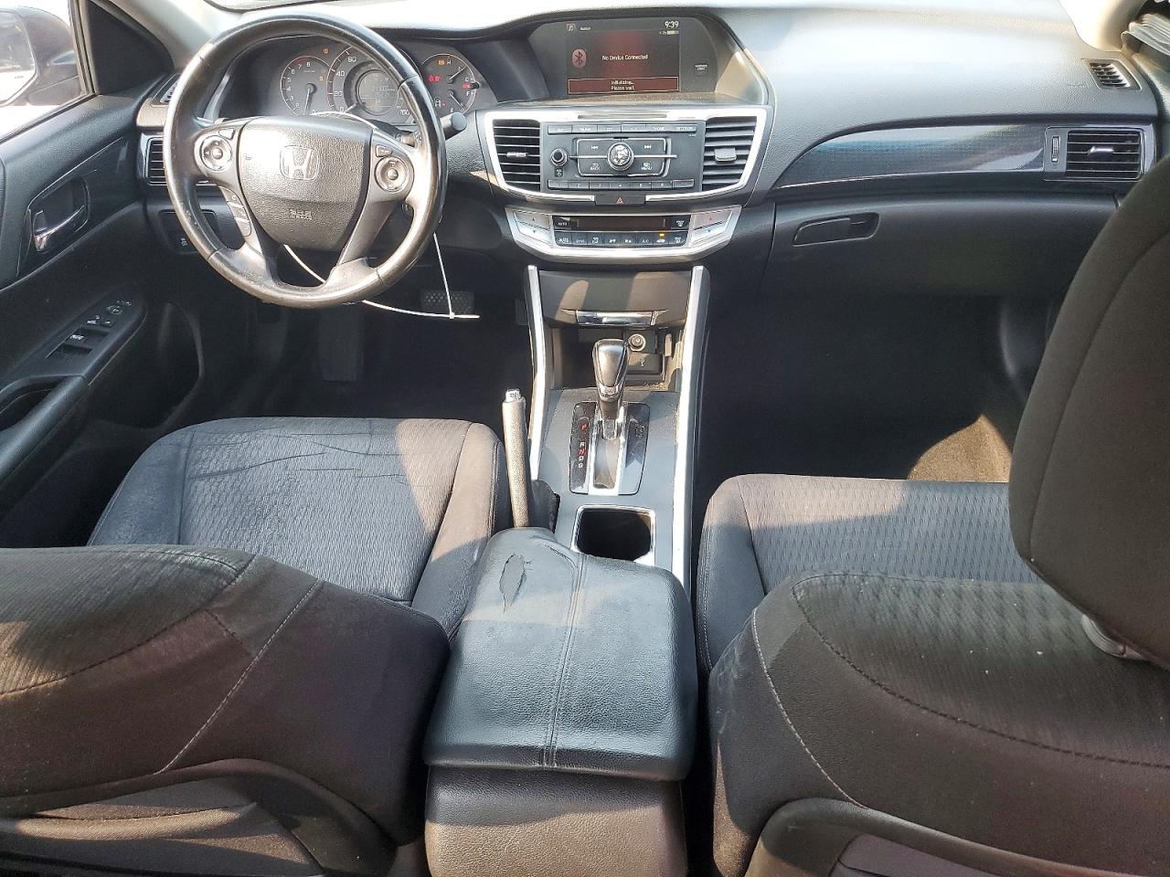 2013 Honda Accord Sport Black vin: 1HGCR2F5XDA081124