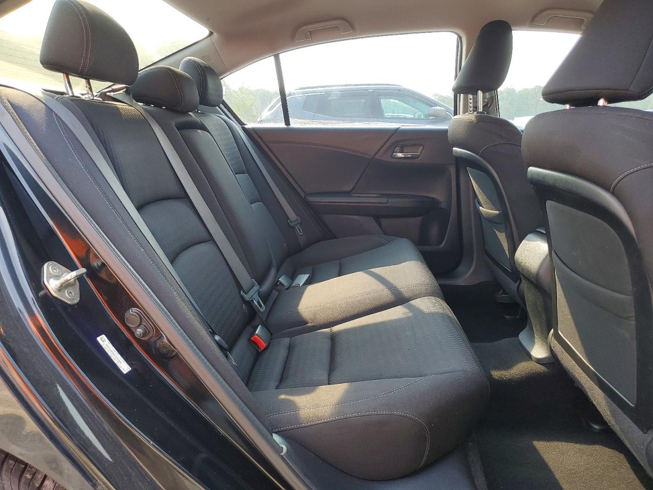2013 Honda Accord Sport Black vin: 1HGCR2F5XDA081124