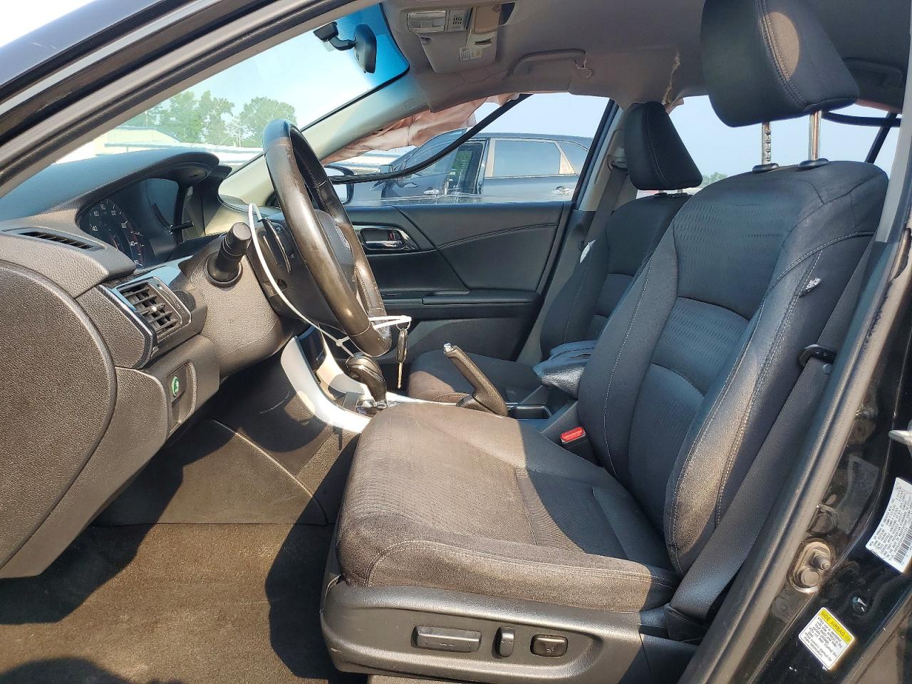 2013 Honda Accord Sport Black vin: 1HGCR2F5XDA081124