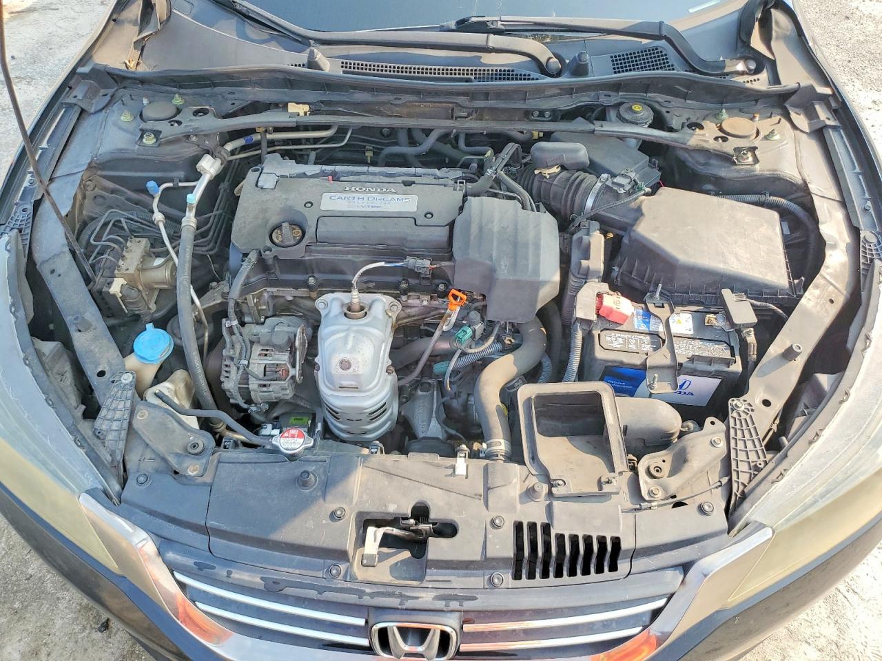 2013 Honda Accord Sport Black vin: 1HGCR2F5XDA081124