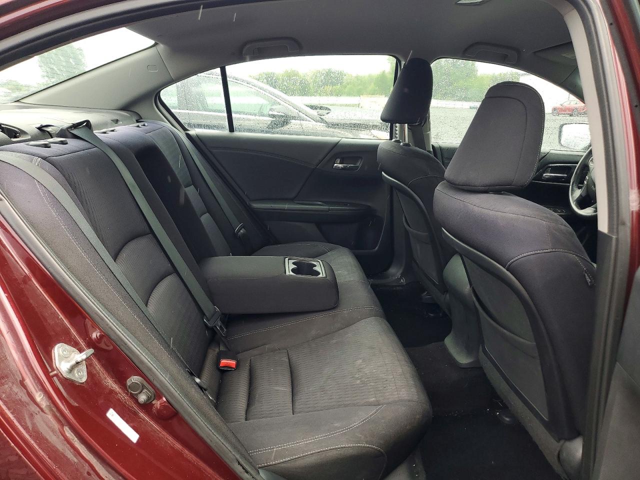 2013 Honda Accord Sport Burgundy vin: 1HGCR2F5XDA128278