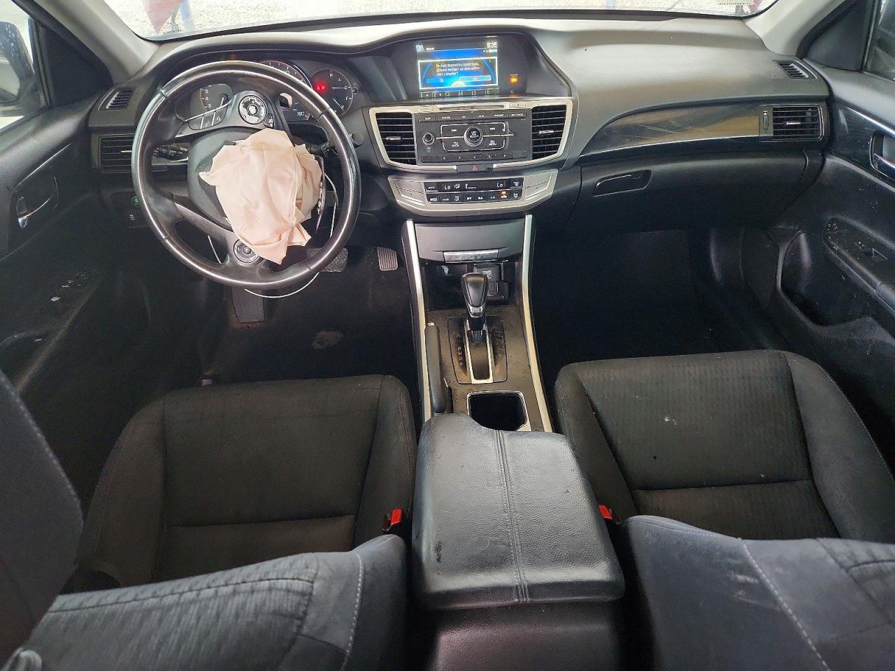 2013 Honda Accord Sport Бордовый vin: 1HGCR2F5XDA134579