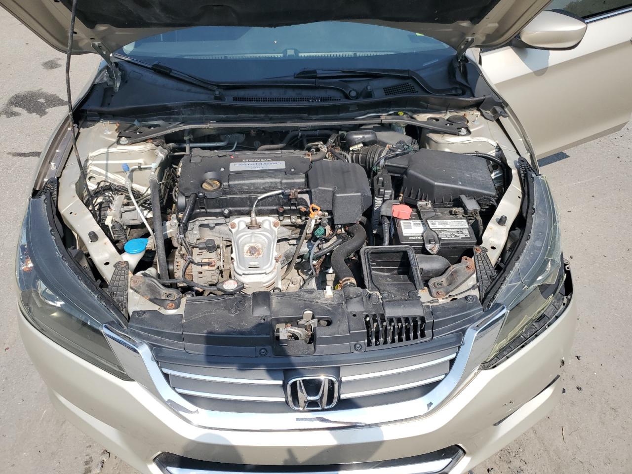 2013 Honda Accord Sport   Gold vin: 1HGCR2F5XDA176119