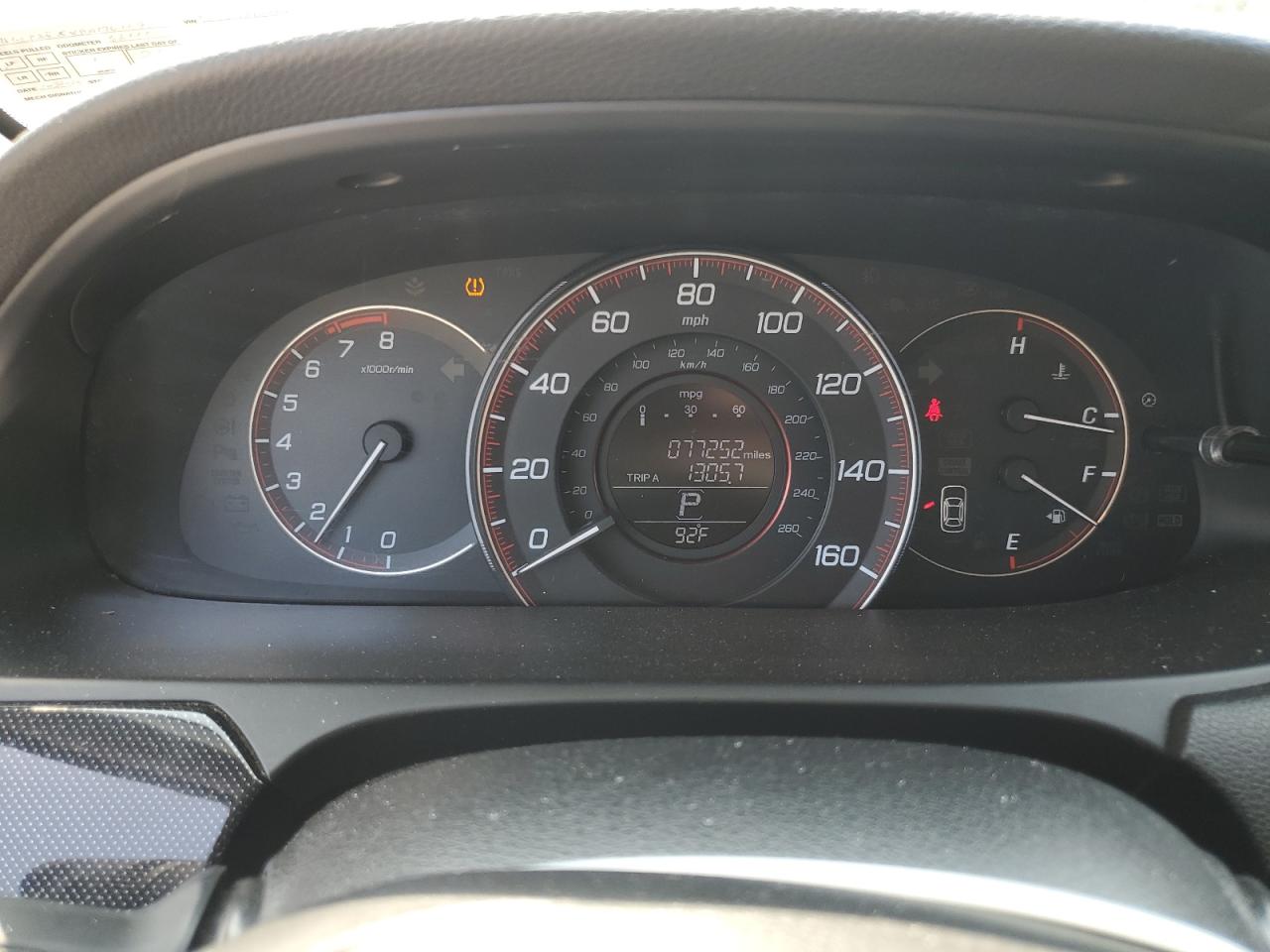 2013 Honda Accord Sport   Gold vin: 1HGCR2F5XDA176119
