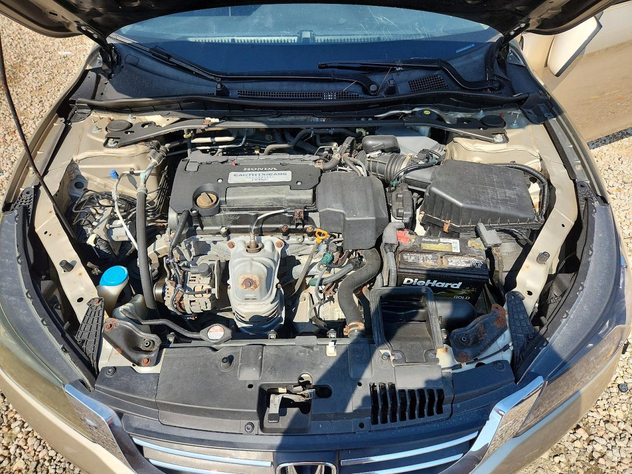 2013 Honda Accord Sport Gold vin: 1HGCR2F5XDA176119