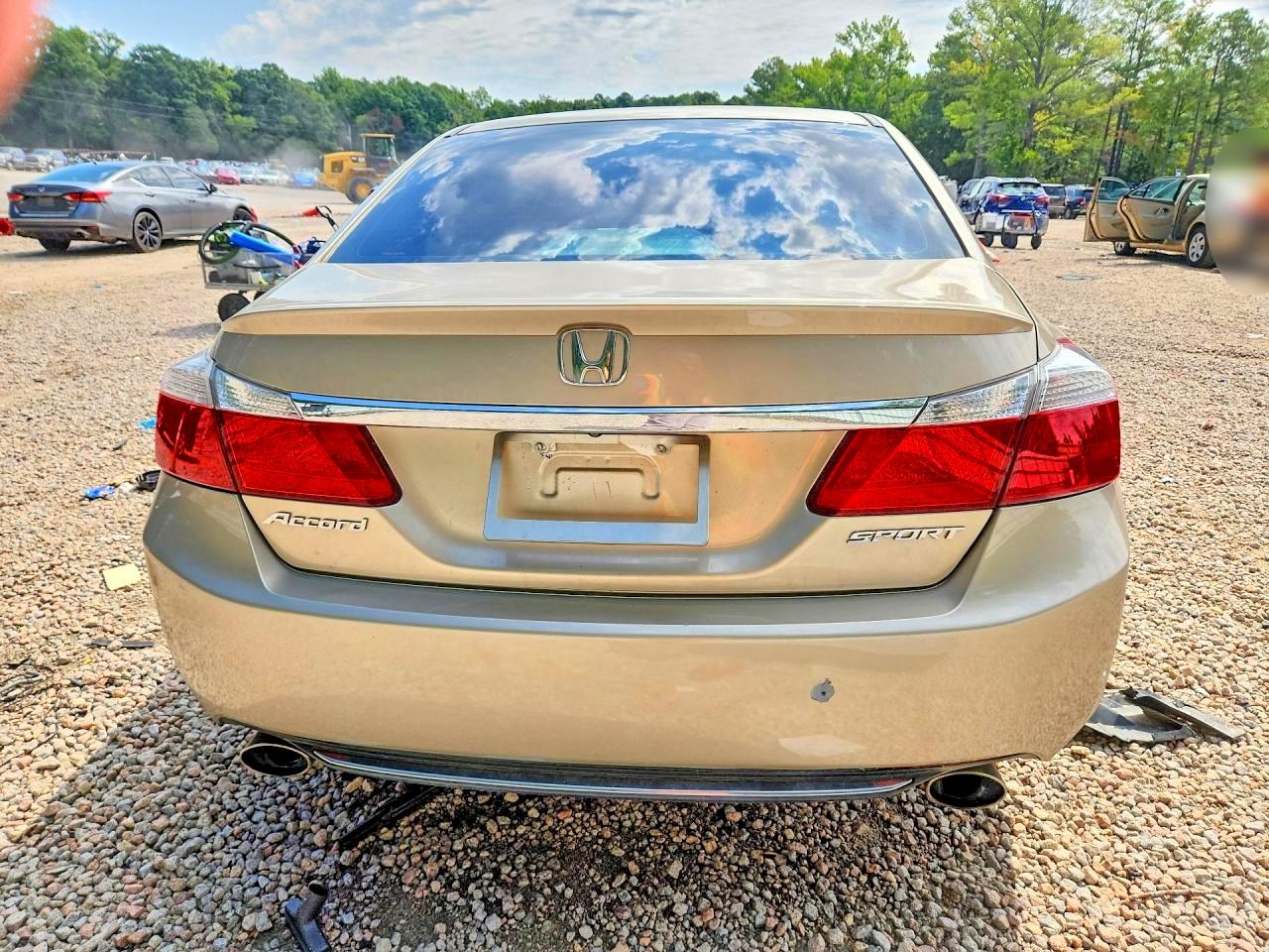 2013 Honda Accord Sport Gold vin: 1HGCR2F5XDA176119