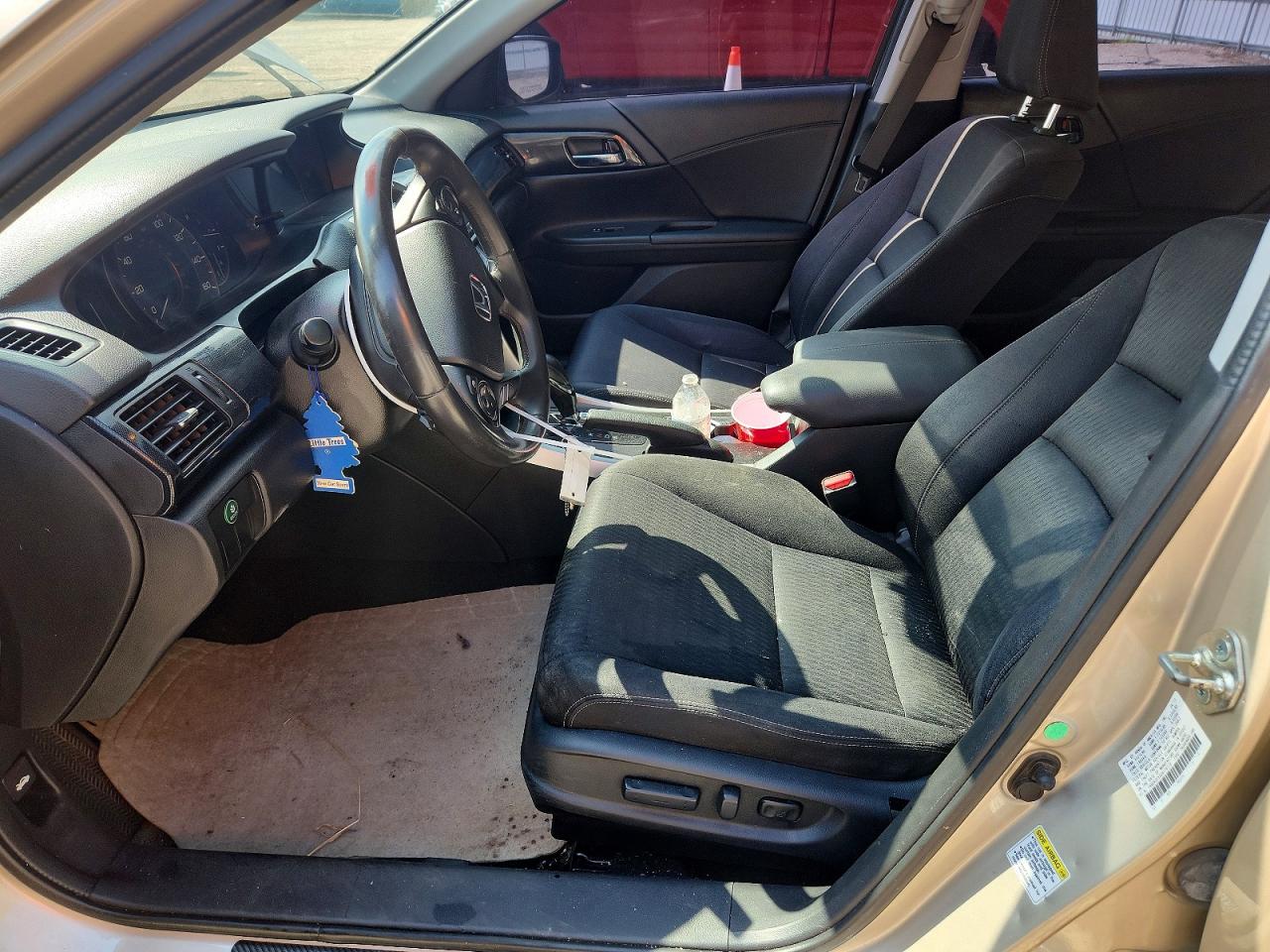 2013 Honda Accord Sport Gold vin: 1HGCR2F5XDA176119