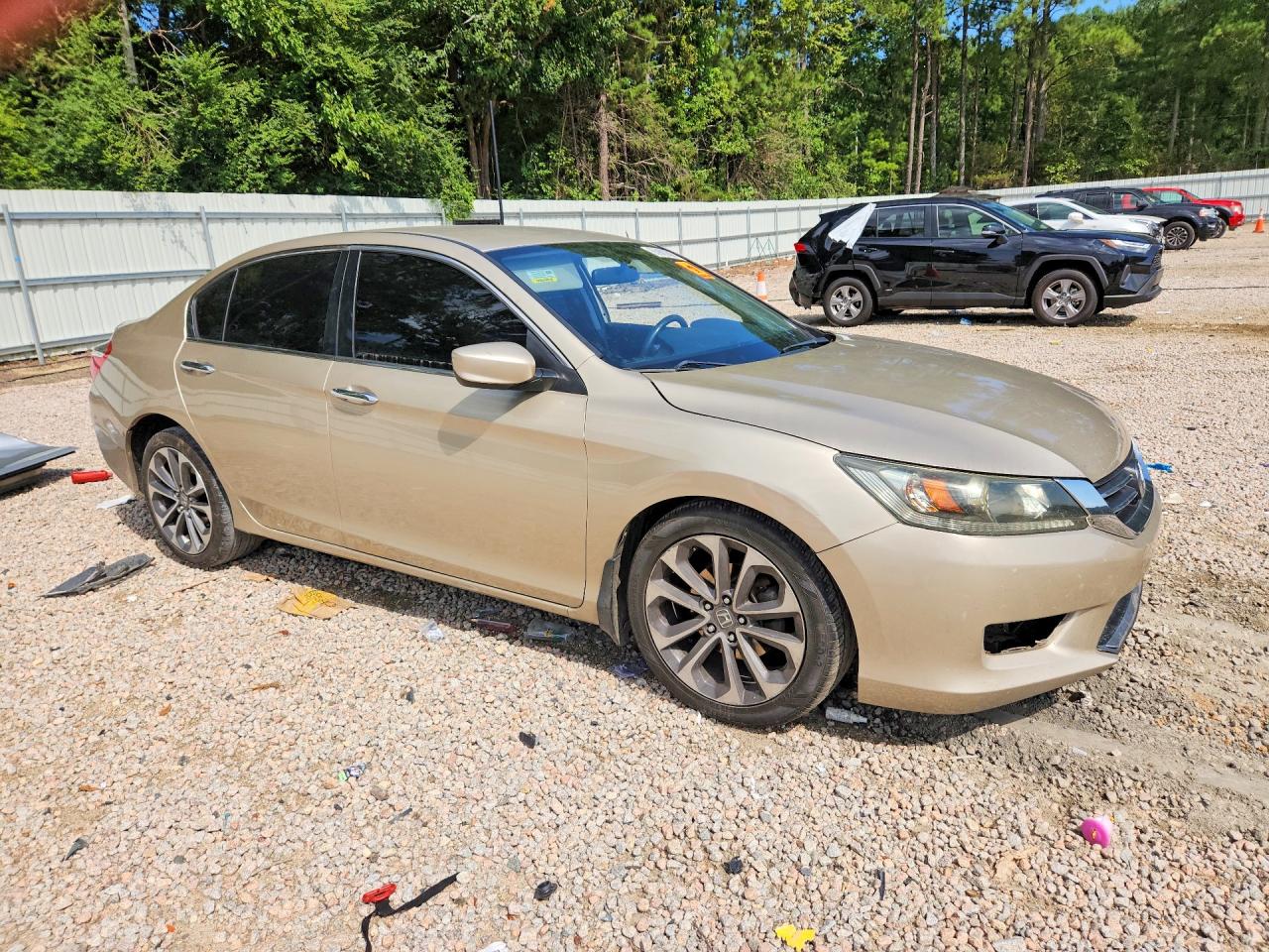 2013 Honda Accord Sport Gold vin: 1HGCR2F5XDA176119