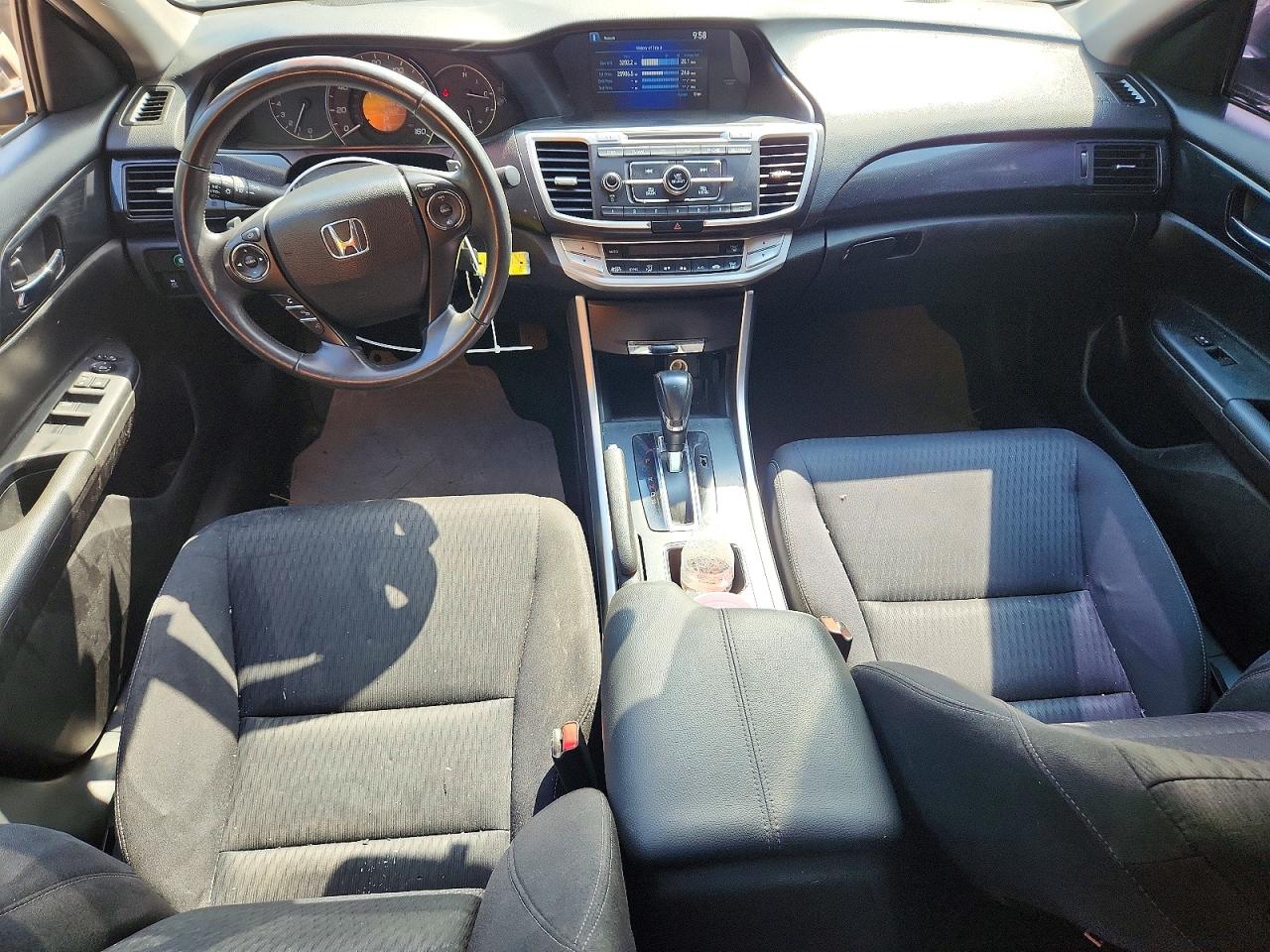 2013 Honda Accord Sport Gold vin: 1HGCR2F5XDA176119