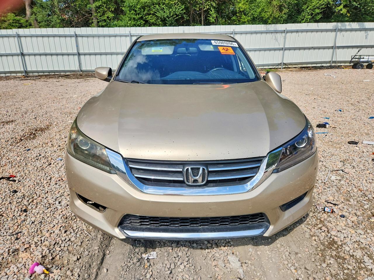 2013 Honda Accord Sport Gold vin: 1HGCR2F5XDA176119
