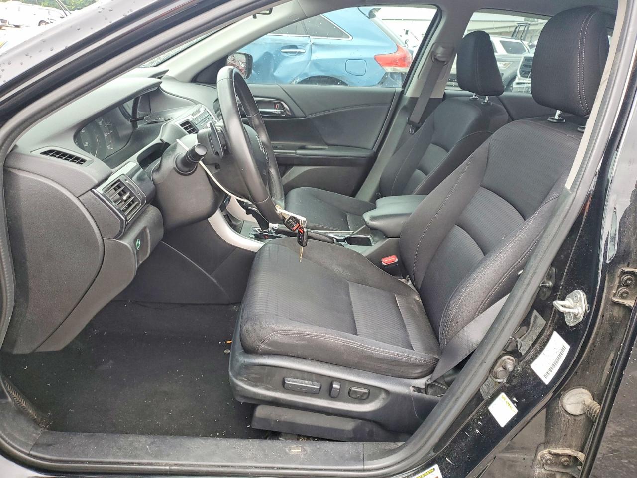 2013 Honda Accord Sport Black vin: 1HGCR2F5XDA197102