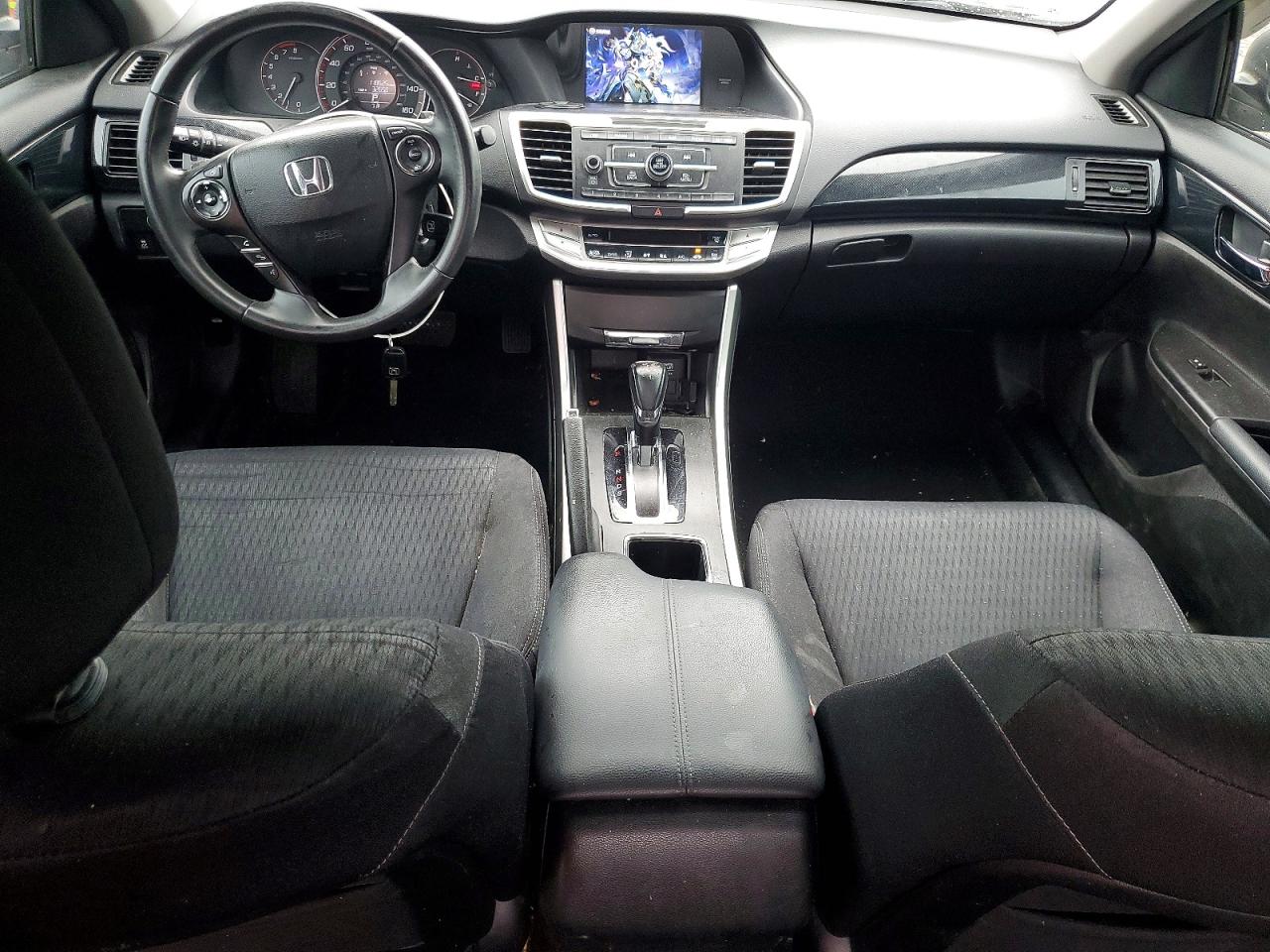 2013 Honda Accord Sport Black vin: 1HGCR2F5XDA197102