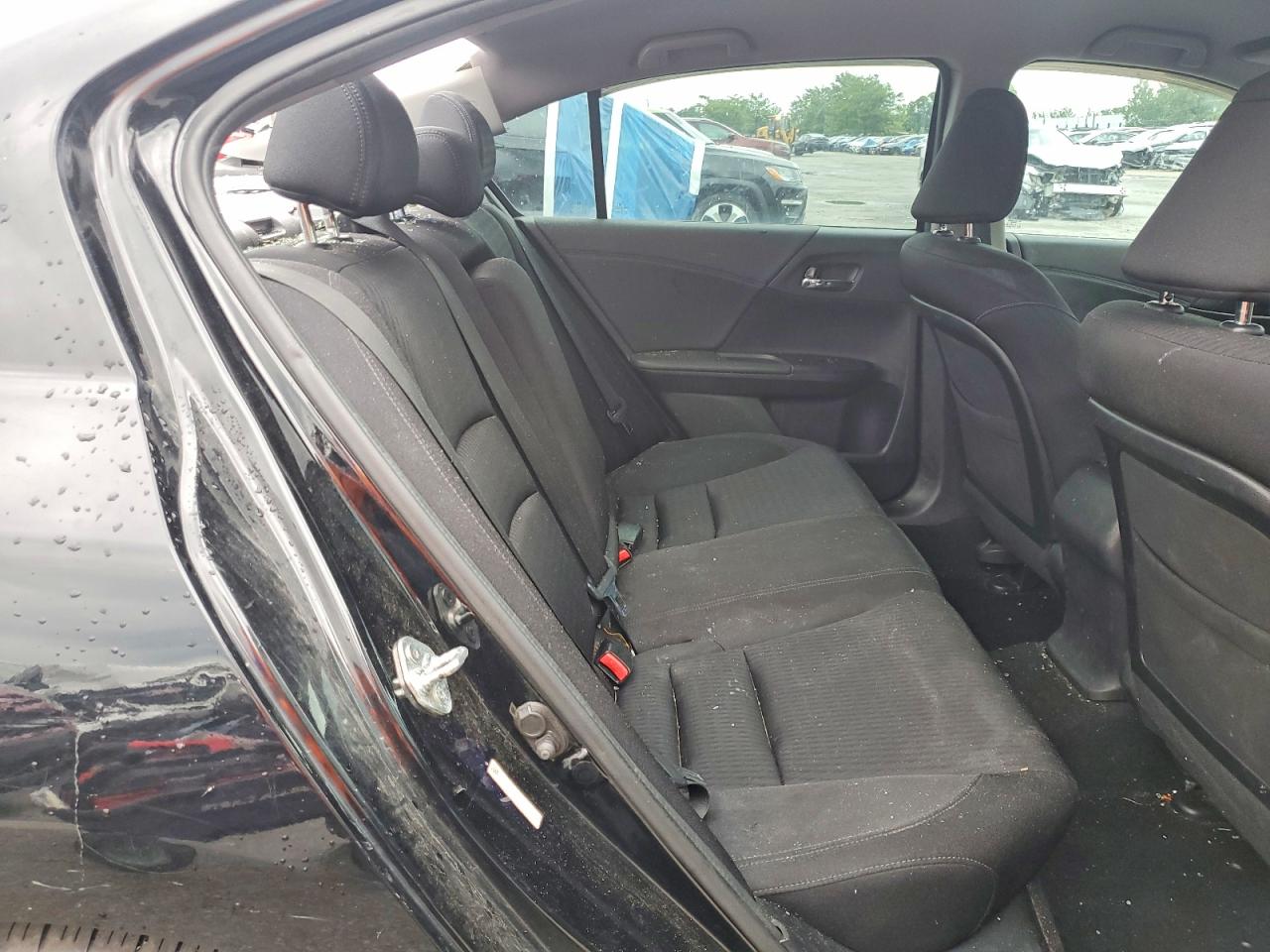 2013 Honda Accord Sport Black vin: 1HGCR2F5XDA197102