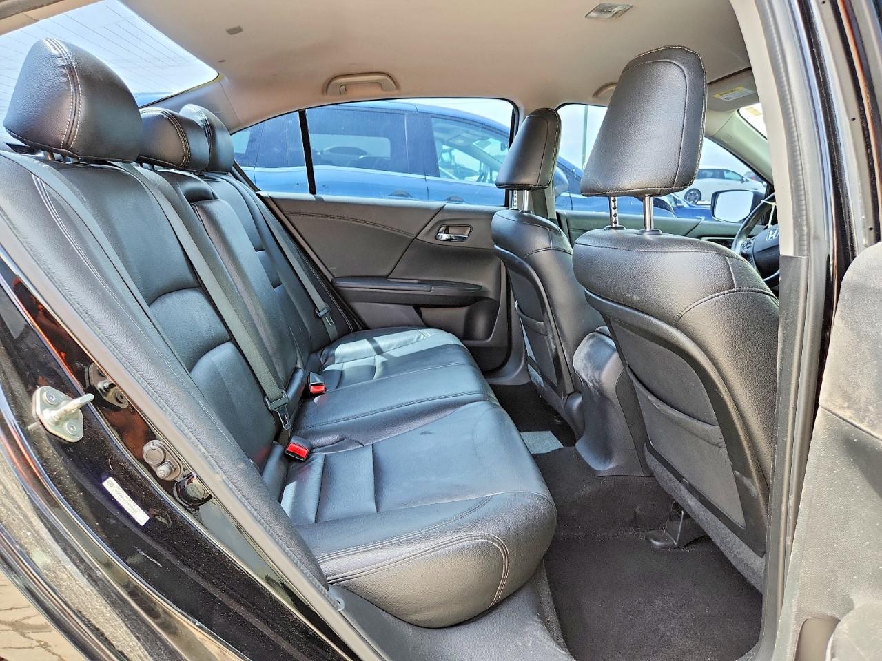 2013 Honda Accord Sport Black vin: 1HGCR2F5XDA199836