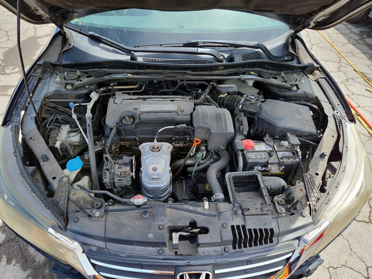 2013 Honda Accord Sport Black vin: 1HGCR2F5XDA199836
