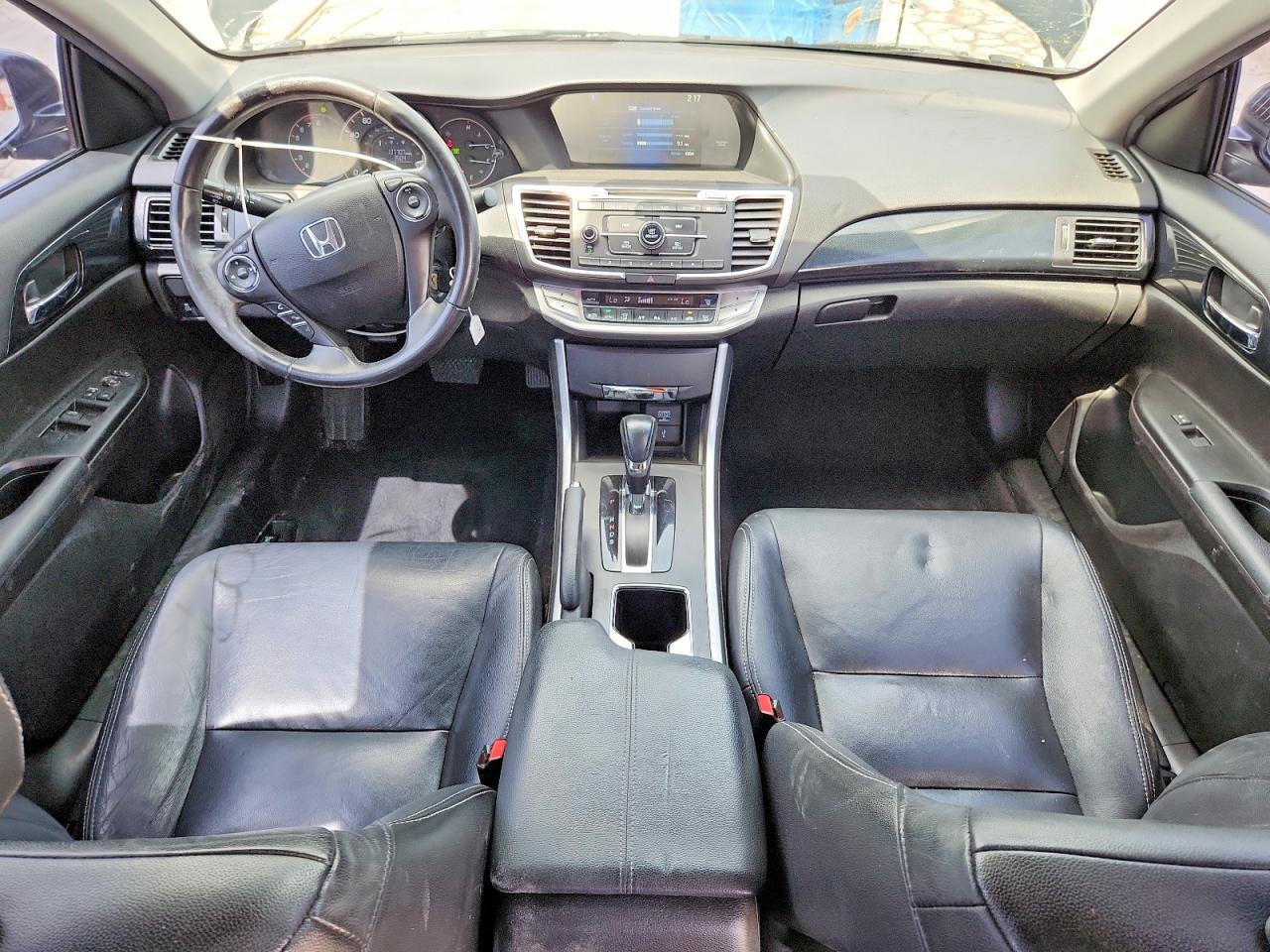 2013 Honda Accord Sport Black vin: 1HGCR2F5XDA199836