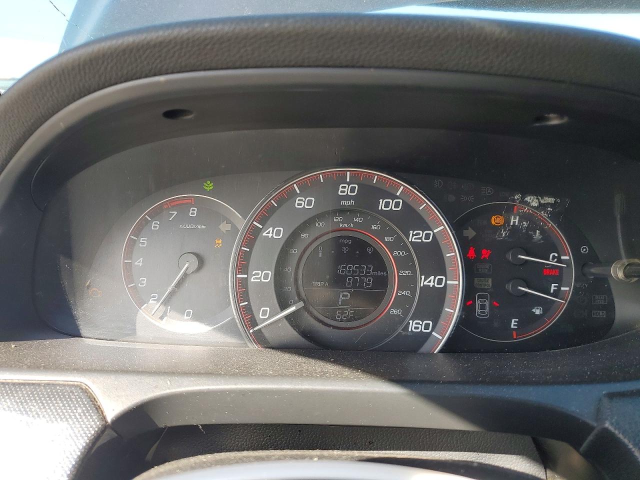 2013 Honda Accord Sport Blue vin: 1HGCR2F5XDA212231