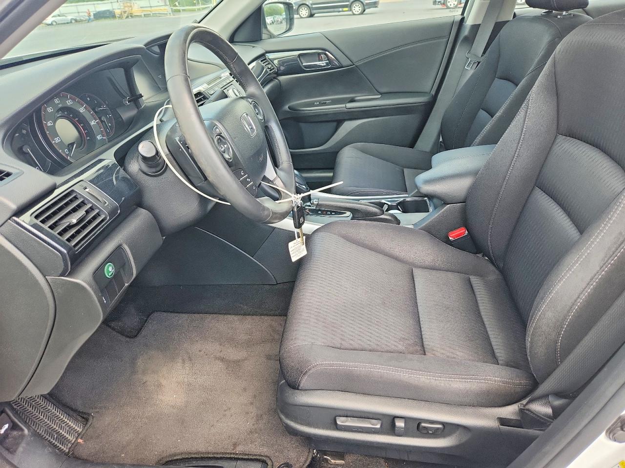 2013 Honda Accord Sport White vin: 1HGCR2F5XDA214156