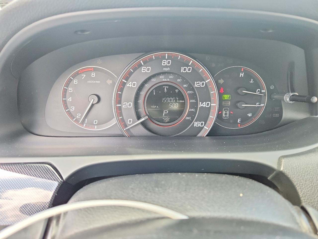 2013 Honda Accord Sport White vin: 1HGCR2F5XDA214156