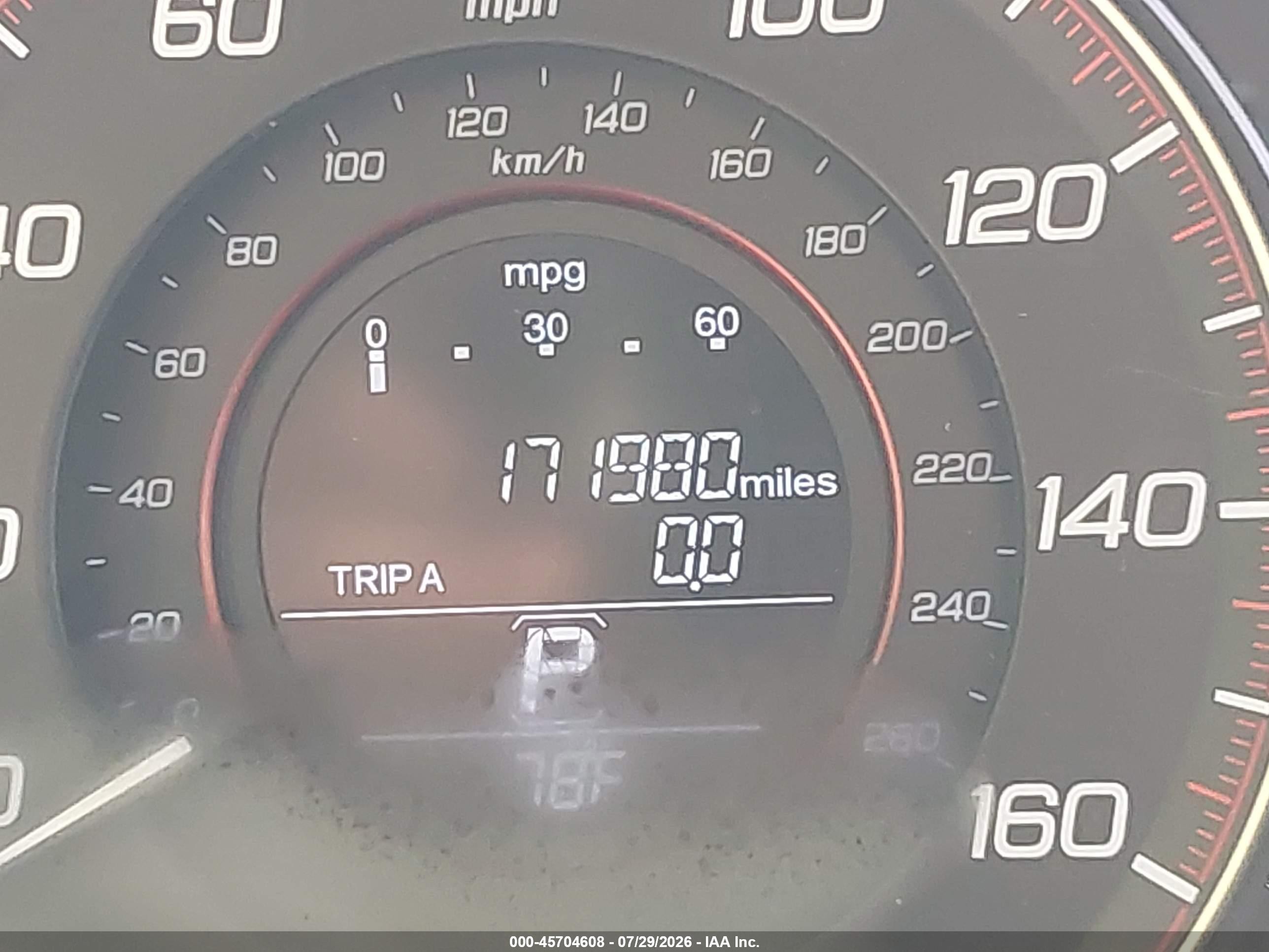 2013 Honda Accord Sport Blue vin: 1HGCR2F5XDA235833