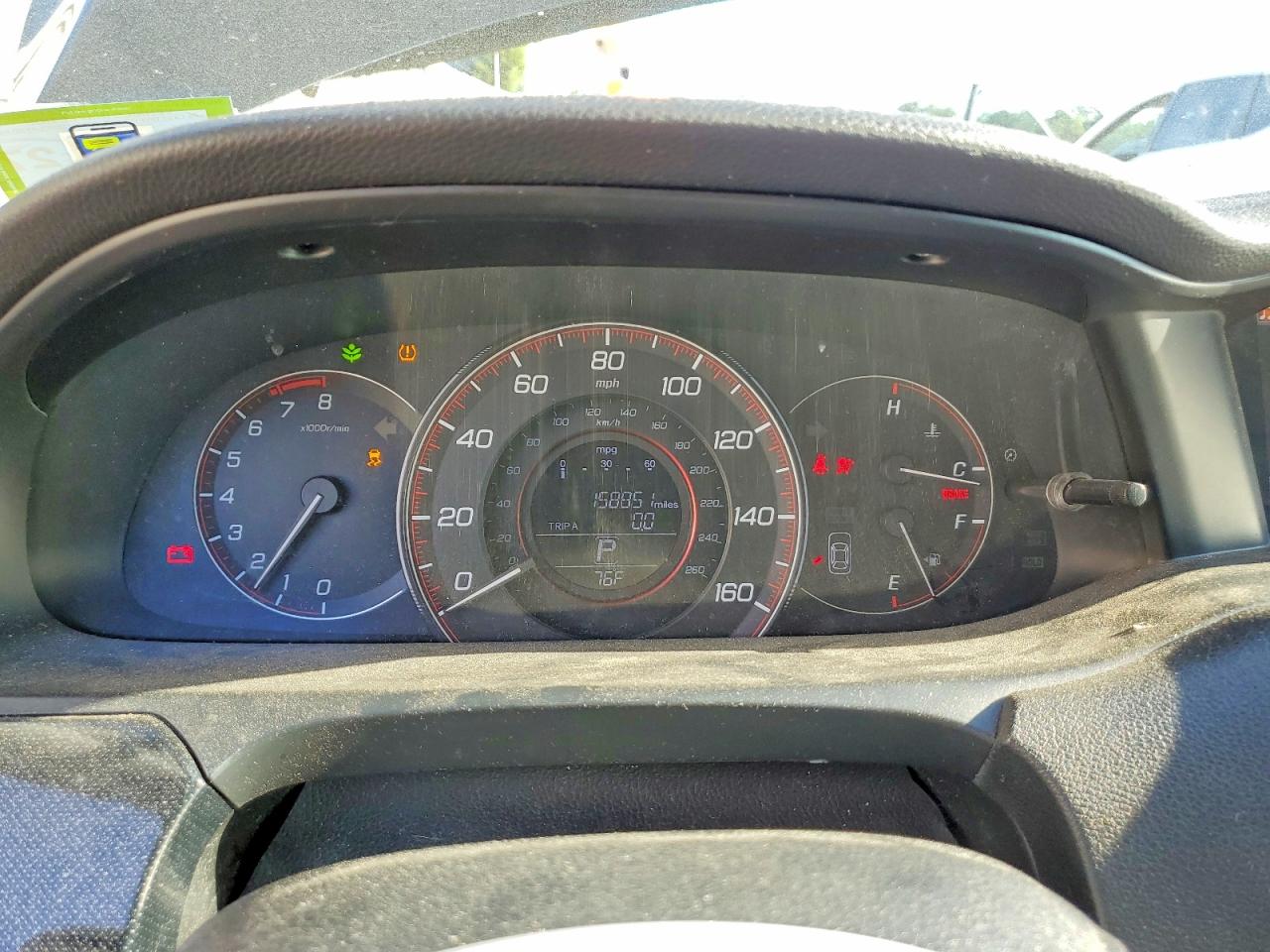 2013 Honda Accord Sport Black vin: 1HGCR2F5XDA254480
