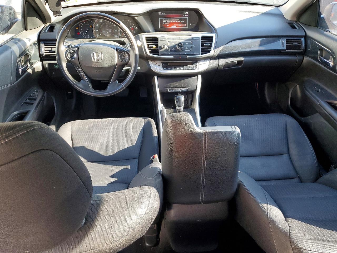 2013 Honda Accord Sport Black vin: 1HGCR2F5XDA254480