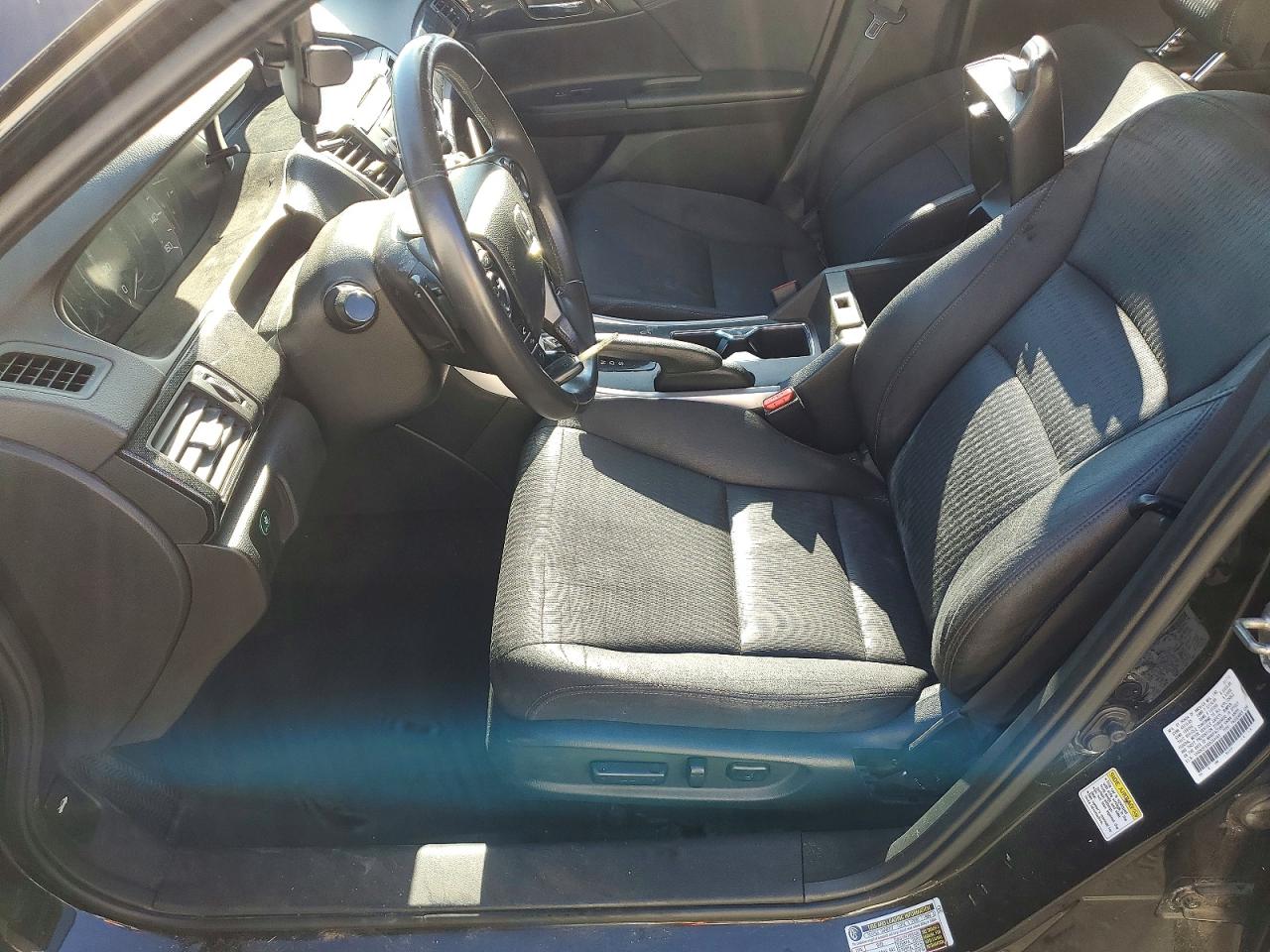 2013 Honda Accord Sport Black vin: 1HGCR2F5XDA254480