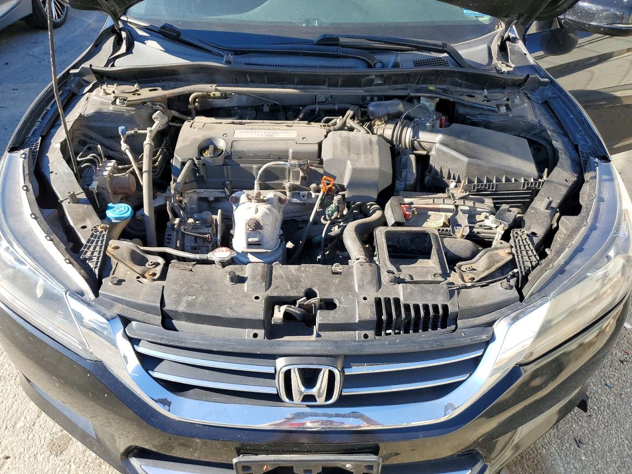 2013 Honda Accord Sport Black vin: 1HGCR2F5XDA254480