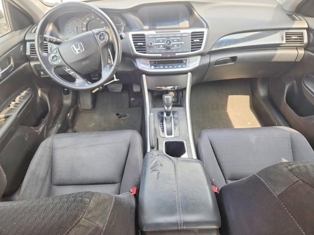2013 Honda Accord Sport Серебряный vin: 1HGCR2F5XDA255337
