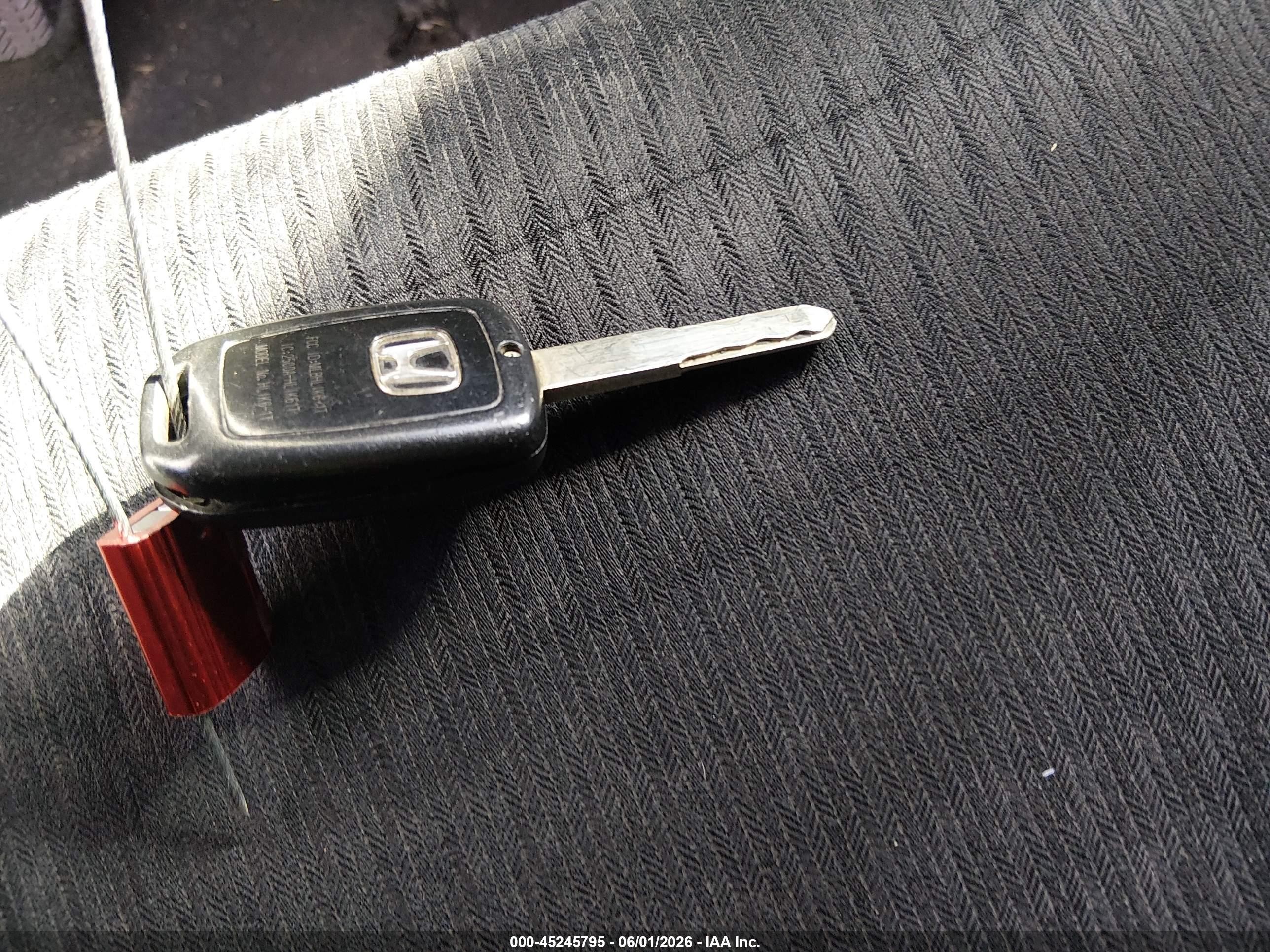 2013 Honda Accord Sport Серый vin: 1HGCR2F5XDA255418