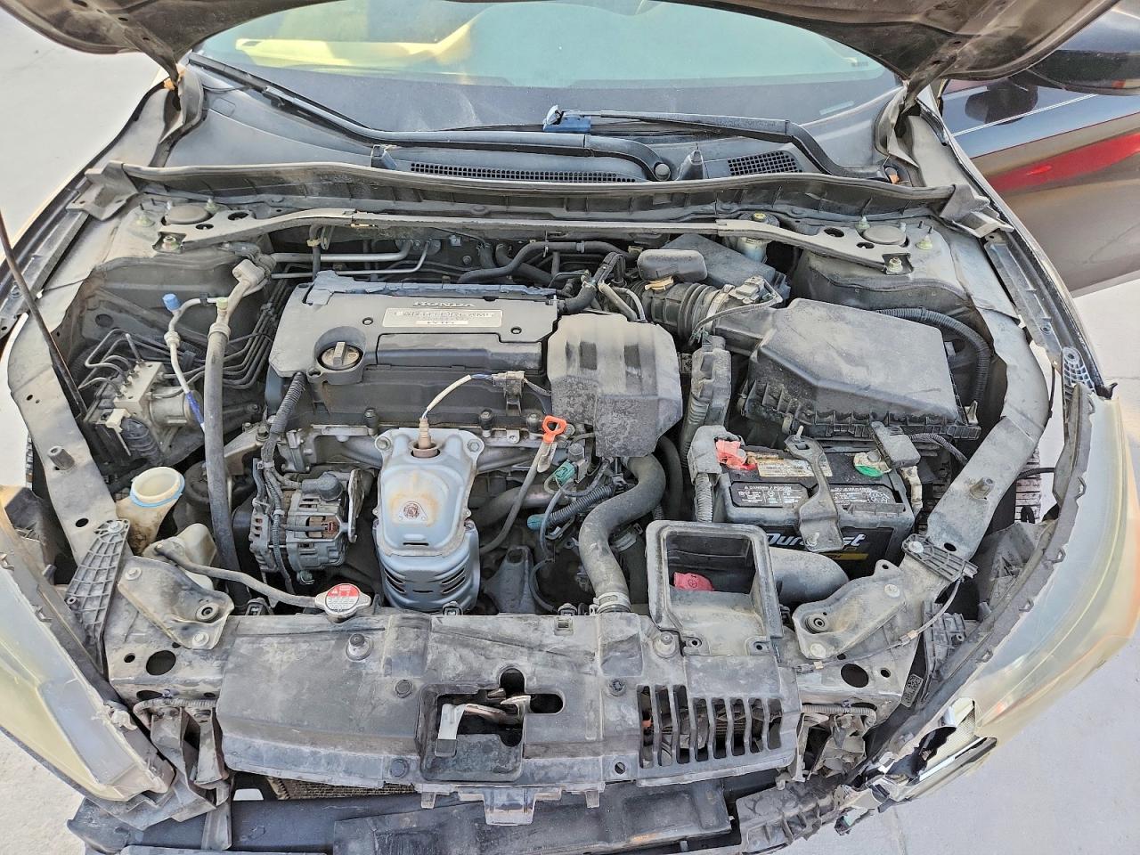2013 Honda Accord Sport Черный vin: 1HGCR2F5XDA260246