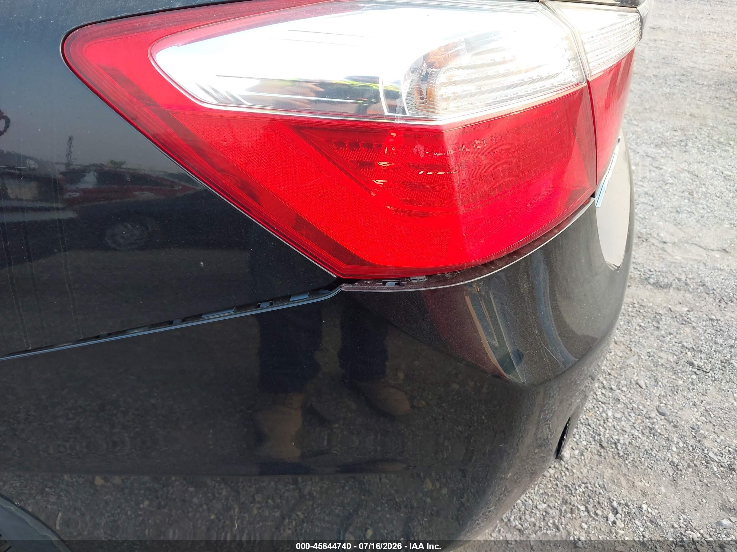 2013 Honda Accord Sport Черный vin: 1HGCR2F5XDA275717