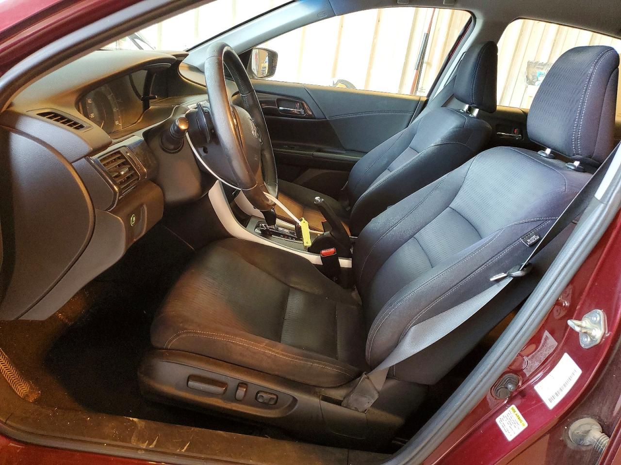 2013 Honda Accord Sport Maroon vin: 1HGCR2F5XDA279279