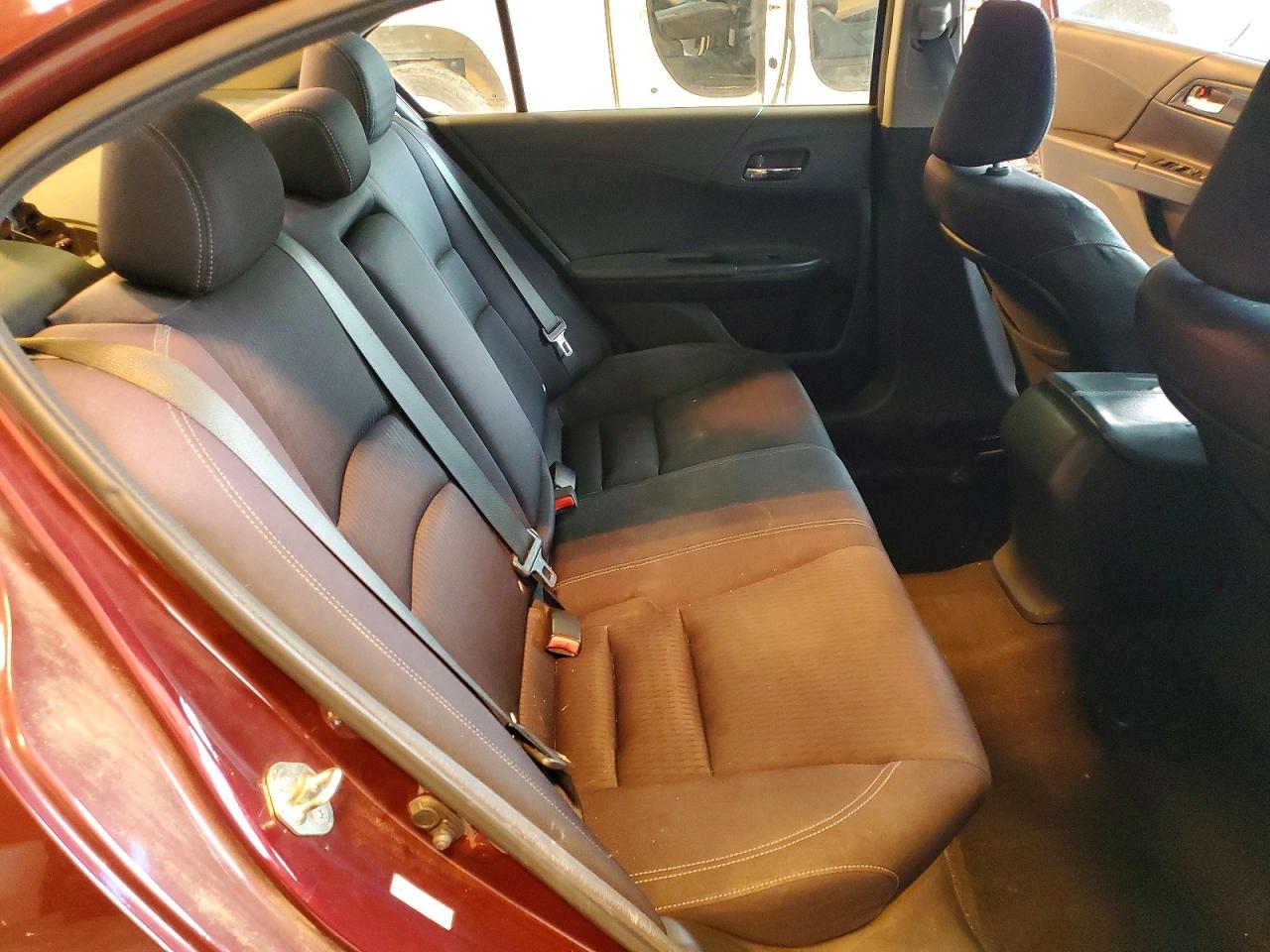 2013 Honda Accord Sport Maroon vin: 1HGCR2F5XDA279279