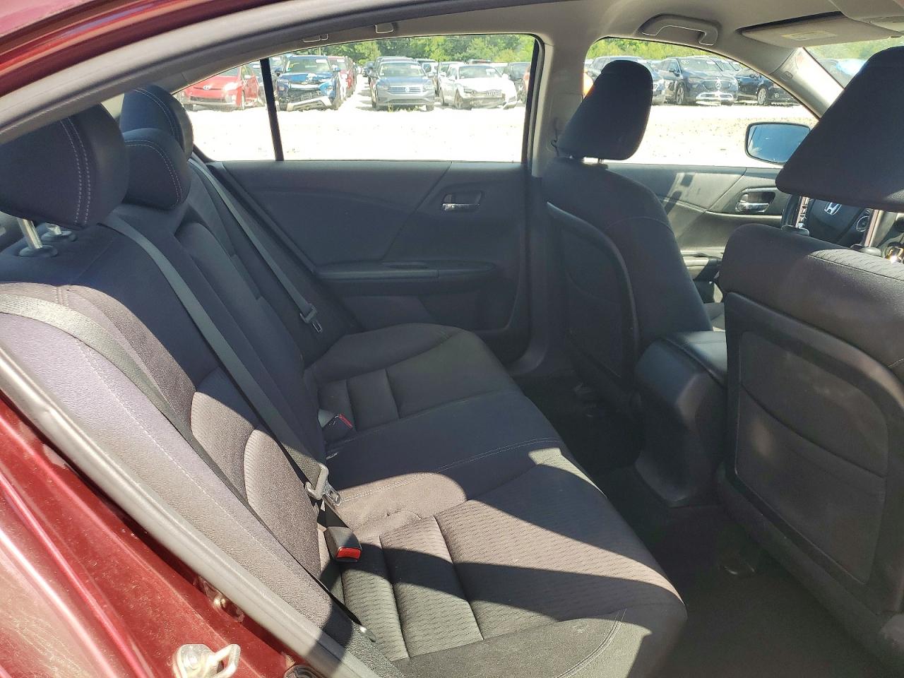 2014 Honda Accord Sport Maroon vin: 1HGCR2F5XEA035231