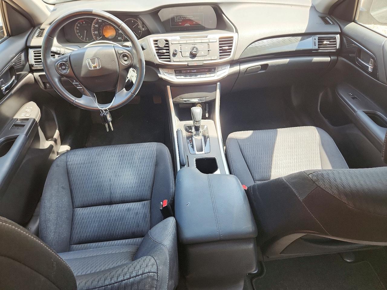 2014 Honda Accord Sport Black vin: 1HGCR2F5XEA055401