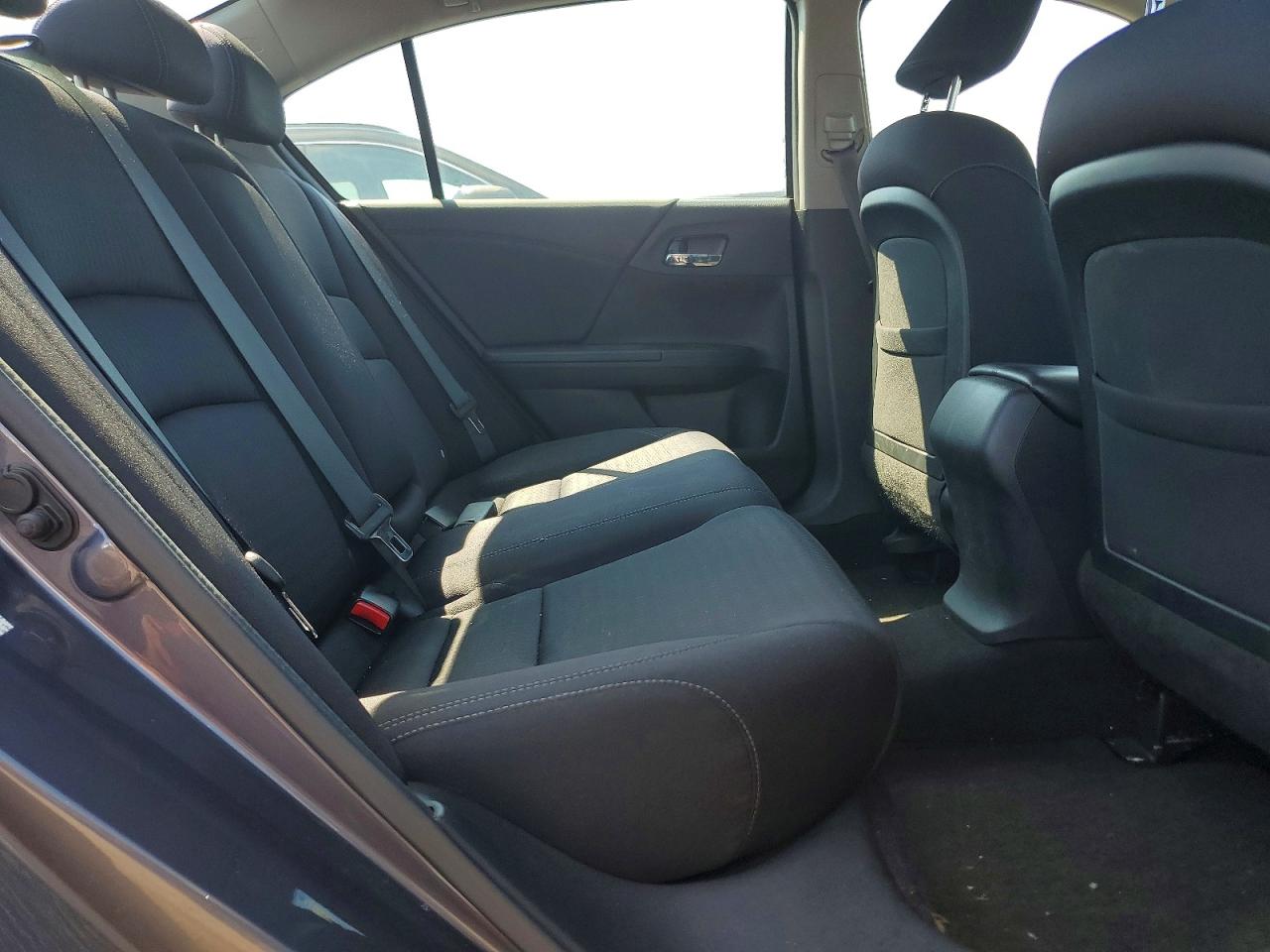 2014 Honda Accord Sport Gray vin: 1HGCR2F5XEA102460
