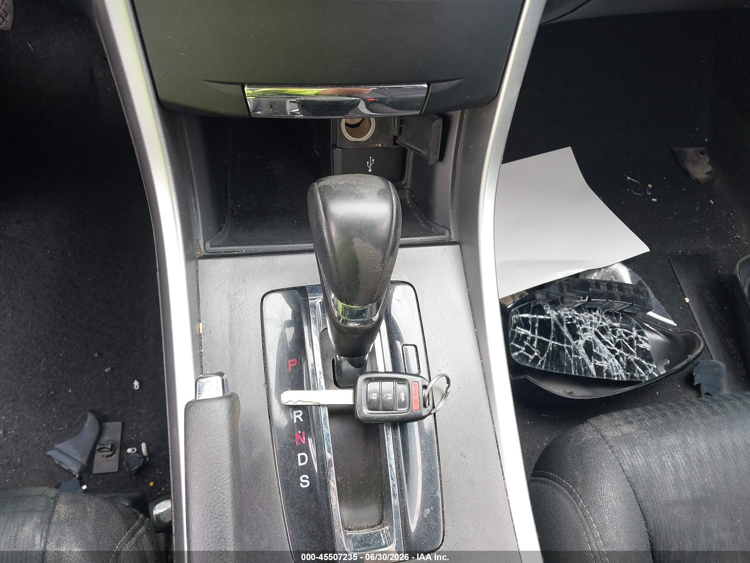 2014 Honda Accord Sport Black vin: 1HGCR2F5XEA134101