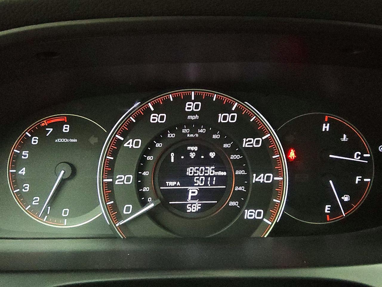2014 Honda Accord Sport White vin: 1HGCR2F5XEA143512