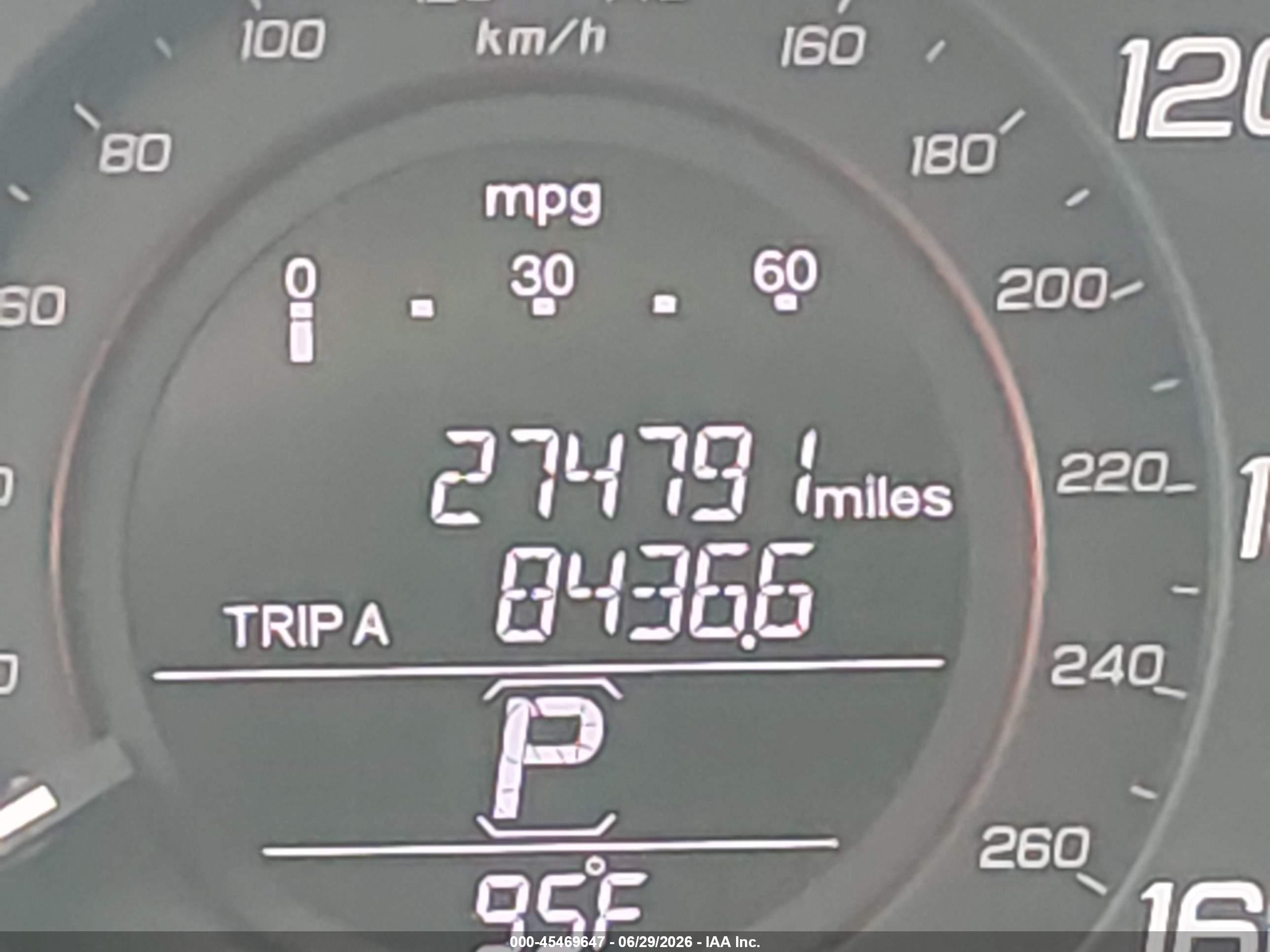 2014 Honda Accord Sport Silver vin: 1HGCR2F5XEA198655