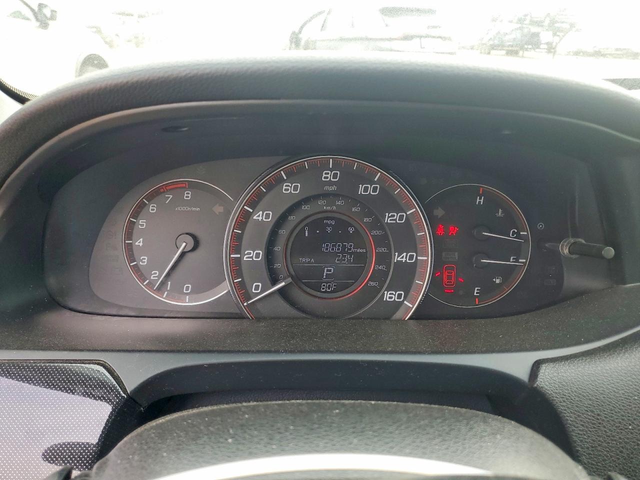 2014 Honda Accord Sport Charcoal vin: 1HGCR2F5XEA254528