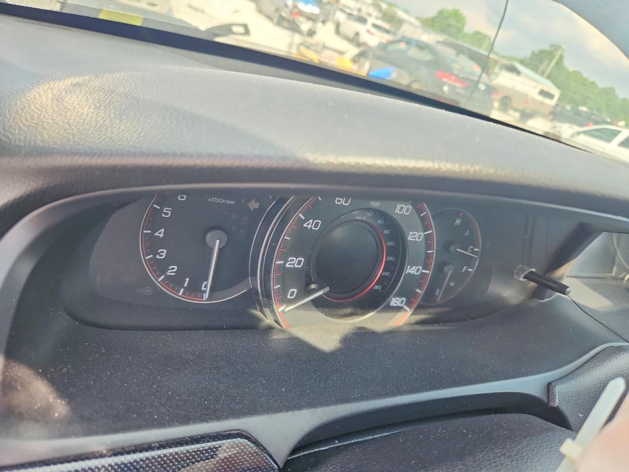 2014 Honda Accord Sport Blue vin: 1HGCR2F5XEA259681