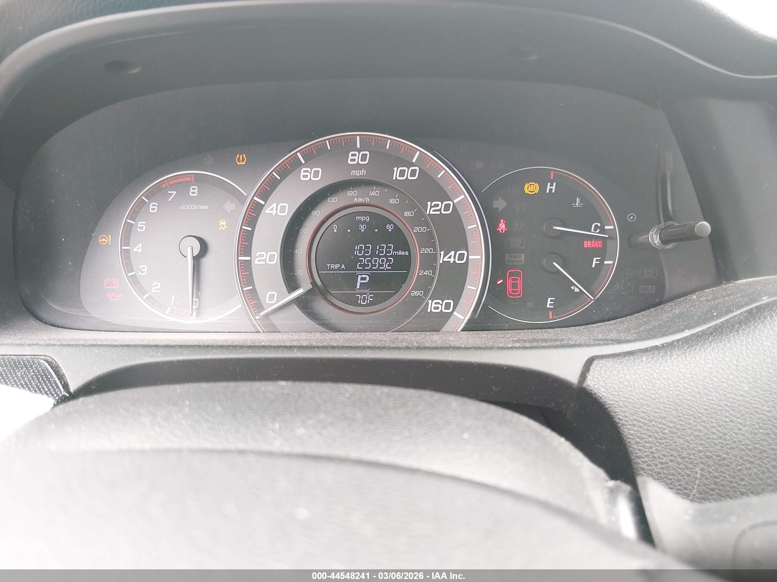 2015 Honda Accord Sport White vin: 1HGCR2F5XFA042715