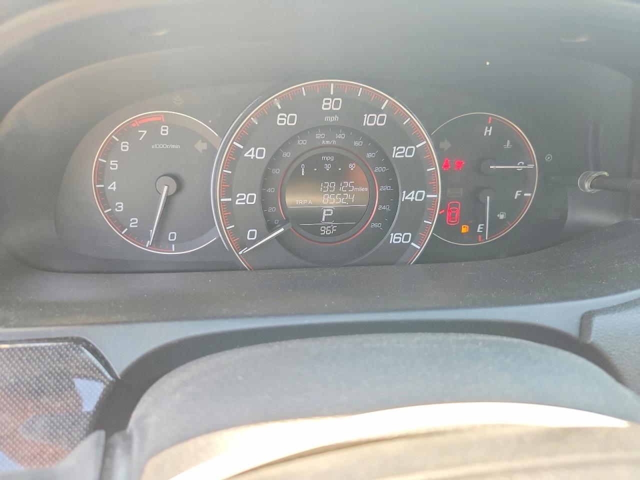 2015 Honda Accord Sport Silver vin: 1HGCR2F5XFA145147